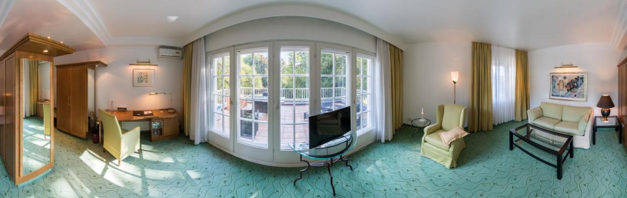Hotel Villa Im Park Дюселдорф Стая снимка