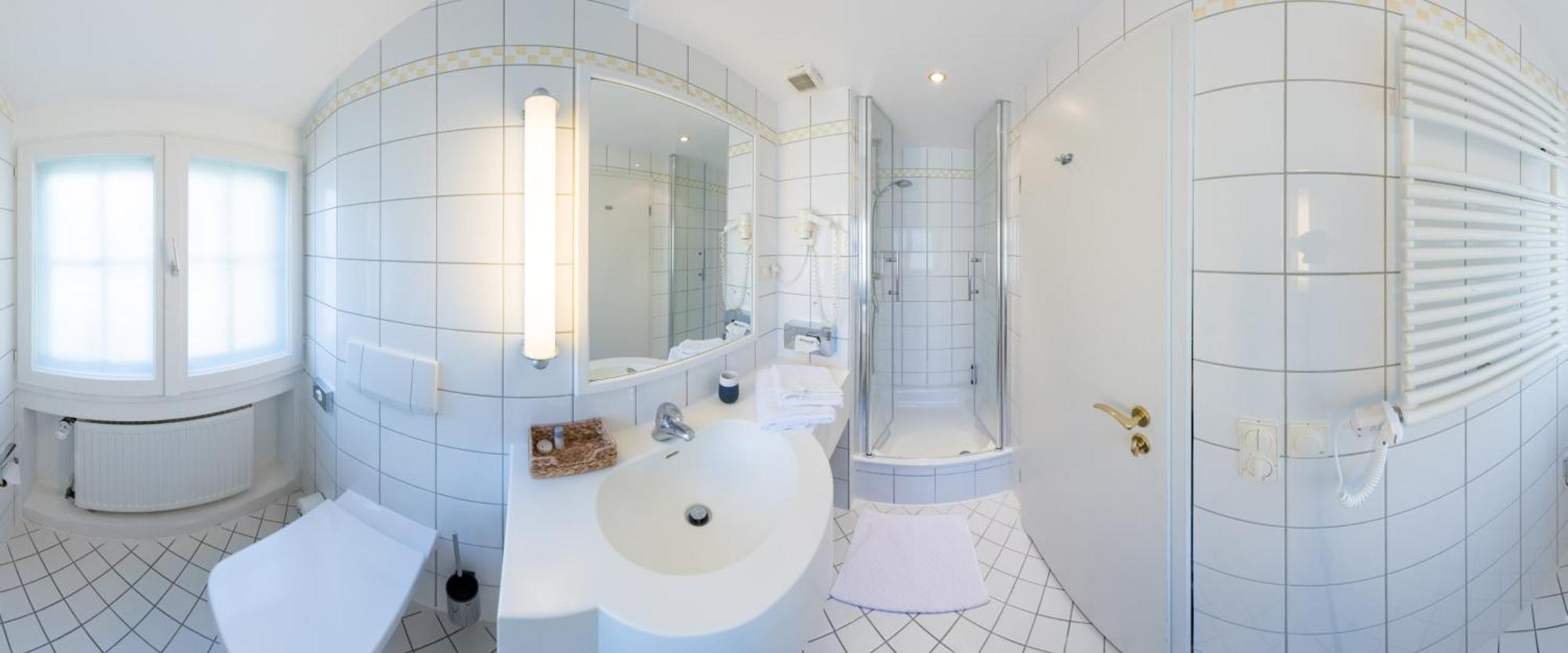 Hotel Villa Im Park Дюселдорф Стая снимка