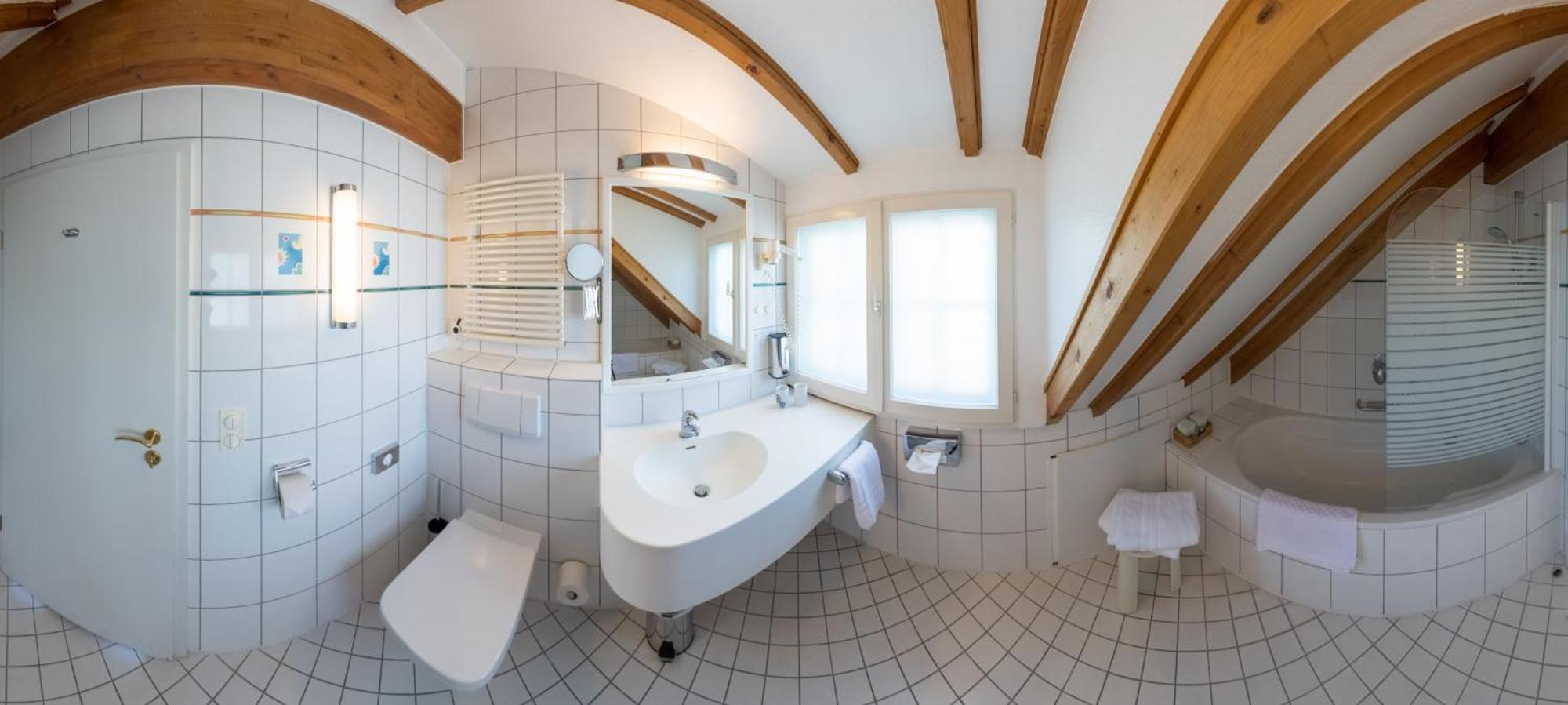 Hotel Villa Im Park Дюселдорф Стая снимка